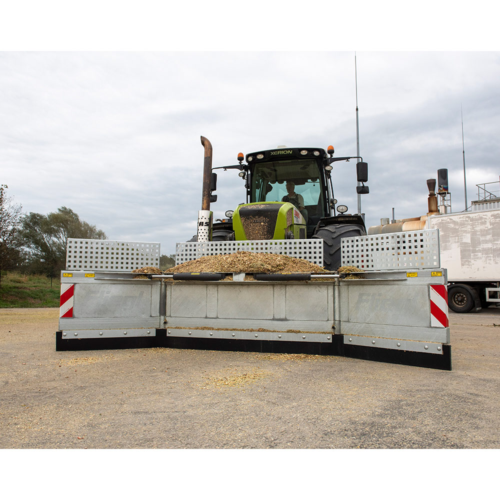 Grillage de rehausse 500 mm Grillage de rehausse 500 mm