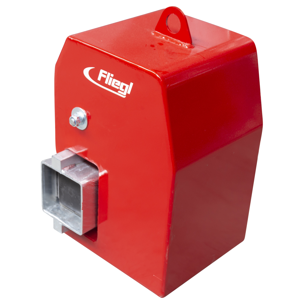 Contrepoids env. 210 kg