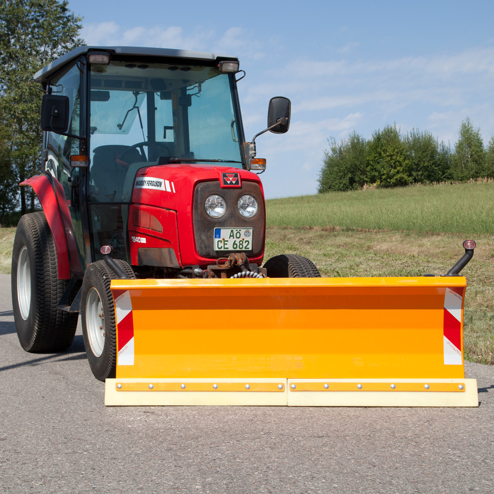 Lame communale « Mono », hauteur lame 520 mm Lame communale « Mono », hauteur lame 520 mm