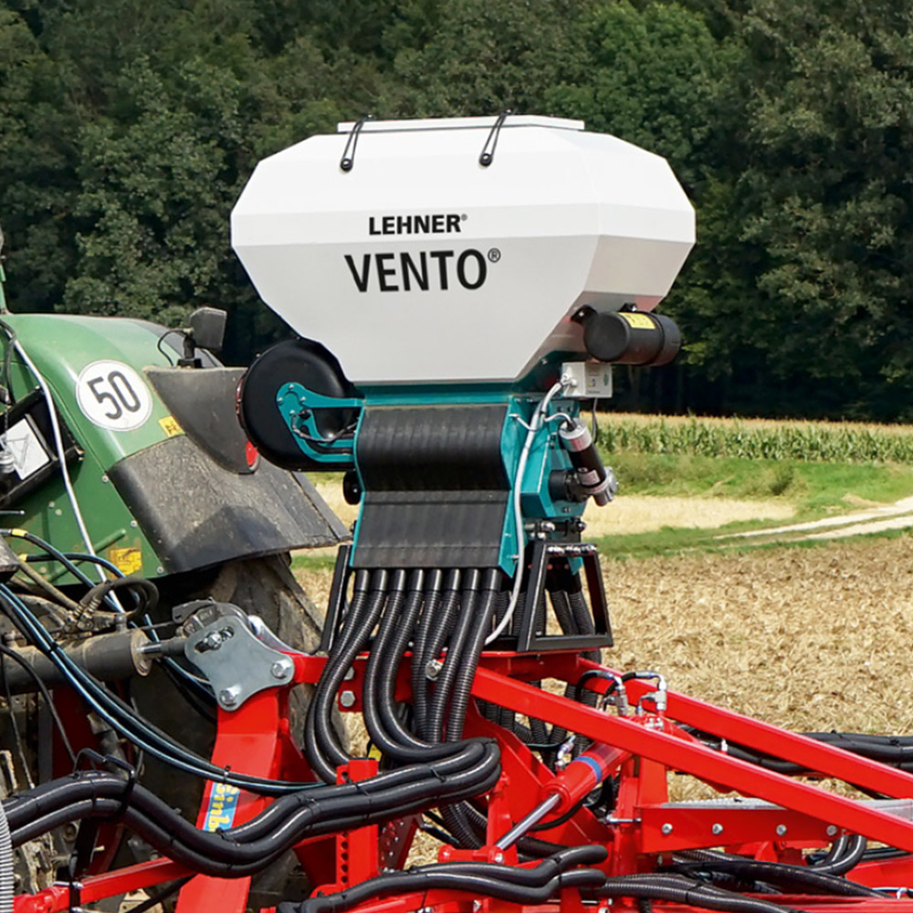 Épandeur pneumatique « VENTO II 8  »